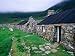 Abandoned Houses in Village of Hirta, St. Kilda, Western Isles, Scotland Photographic Poster Print by Grant Dixon, 12x9