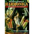 M�thode compl�te d'harmonica diatonique & chromatique - J.J. Milteau + CD - Beuscher