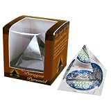 MLB Seattle Mariners Safeco Field Crystal Pyramid Paperweight