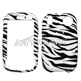 Zebra Skin Phone Protector Cover for PALM Pre, PALM Pre Plus