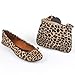 Sidekicks Women's Foldable Ballet Flats with Carrying Case