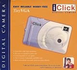 iClick Tiny VGA 3-in-1 Digital Camera / Webcam / Camcorder