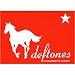 Merchandise - Deftones - Aufnäher Red Ponny von Deftones
