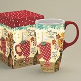 LANG 5036247 Just Me and My Coffee Latte Mug