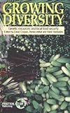 Growing diversity : genetic resources and local food security