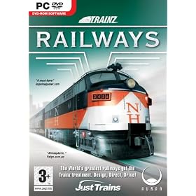 Trainz Railways (PC DVD)