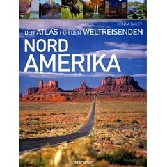 Traveler's Atlas: Nordamerika