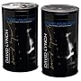 David Lynch Organic Coffee, House Roast Whole Bean, 2-Count 8-Ounce Canisters