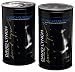 David Lynch Organic Coffee, House Roast Whole Bean, 2-Count 8-Ounce Canisters