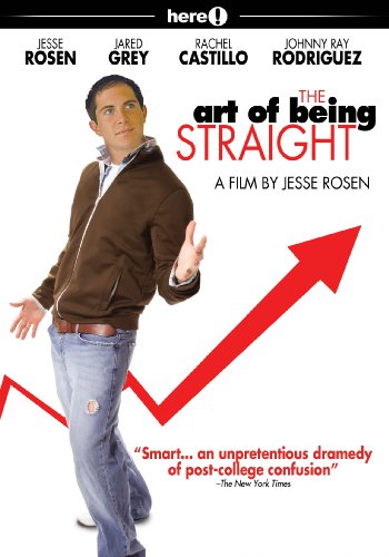 Cover art for The Art of Being Straight Cover art for The Art of Being Straight