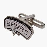 San Antonio Spurs NBA Executive Cuff Links - 1 Pair