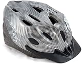 Sport en Direct TM cycliste vélo 18 évent Graphite casque 56-58 cm