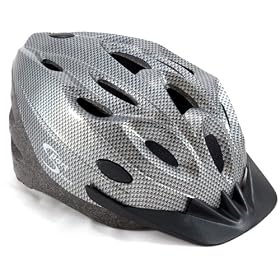 Sport DirectTM Bicycle Bike Cycle 18 Vent Graphite Helmet CE EN1078 TUV Approvals