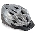 Sport DirectTM Bicycle Bike Cycle 18 Vent Graphite Helmet CE EN1078 TUV Approvals