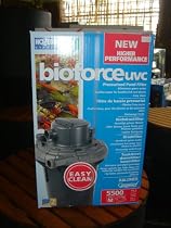 Hozelock Bioforce 5500 Pond Filter