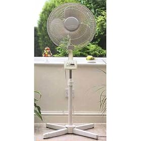 Lloytron FO59 16" Pedestal Fan