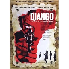 Django - Unbarmherzig wie die Sonne