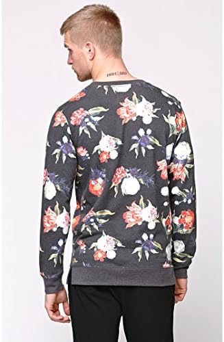 On The Byas Mens Bill Chest Pocket Crew Shirt