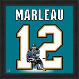 Patrick Marleau San Jose Sharks Uniframe Framed Jersey Photo 20x20