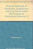Physical methods of chemistry