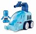 Search : Fisher-Price TRIO DC Super Friends Mr. Freeze and Ice Sled