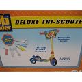 Bob the Builder Tri Scooter with Tool Set