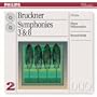 Bruckner: Symphonies 3 & 8