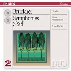 Symphonies 3 & 8