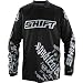 Shift Racing Assault Scratched Men's MotoX Motorcycle Jersey