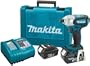 18 Volt LXT Lithium Ion Cordless Impact Driver (MAKBTD141) Category: Impact Driver Sets
