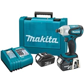 18 Volt LXT Lithium Ion Cordless Impact Driver (MAKBTD141) Category: Impact Driver Sets