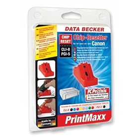 Chip-Resetter fr Canon Chip Patronen (PGI-5/CLI-8) [import allemand]