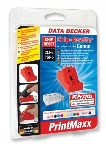 Chip-Resetter für Canon Chip Patronen (PGI-5/CLI-8) 