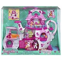My Little Pony Ponyville Teapot Palace Playset
