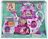 My Little Pony Ponyville Teapot Palace Playset