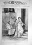1893 Hypatia Haymarket Theatre Philamon Scene Paget