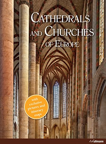 cathedrals and churches of europe