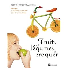Fruits et l�gumes � croquer