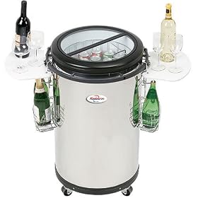 Koolatron Beverage Drink Cooler Refrigerator by Koolatron