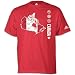 adidas NBA World Homeland Tee - Men's