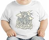 Hope anchor オーガニックベビーTシャツ 12 - 18 Months