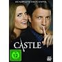 Castle - Die komplette vierte Staffel  [6 DVDs] <b>DVD</b> ~ Nathan Fillion