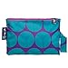 Wildkin Big Dot Aqua Poncho (6-12)