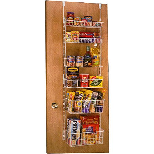 Door/Wall Storage System