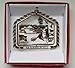 Maryland State Brass Christmas Ornament Souvenir Gift