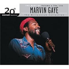 20th Century Masters Millennium Collection 2 Eco Friendly Packaging by Marvin Gaye