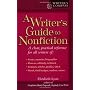 Writer's Guide to Nonfiction (Writer's Compass (Pe&hellip by Elizabeth Lyon