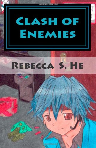 clash of enemies student by day agent at night