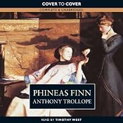 Phineas Finn | [Anthony Trollope]