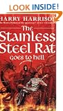 The Stainless Steel Rat Goes to Hell